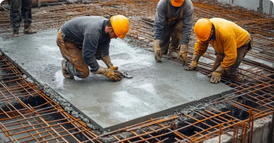 Fabrika ve Endüstriyel Yapı İnşaası